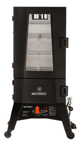 Masterbuilt - Ahumador De Propano Mb Con Control De Termost.