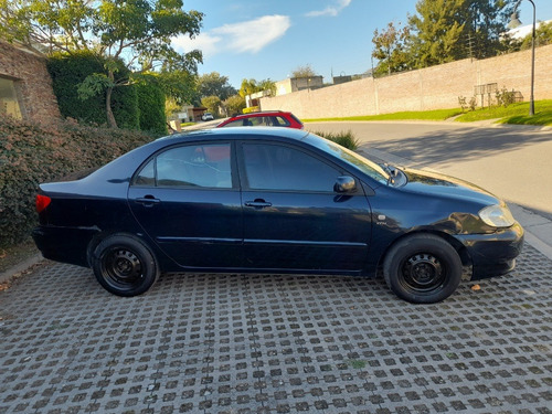 Toyota Corolla Xli 1.6 2004