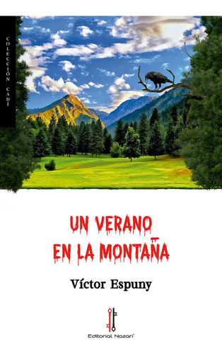 Un Verano En La Montaña - Espuny,victor