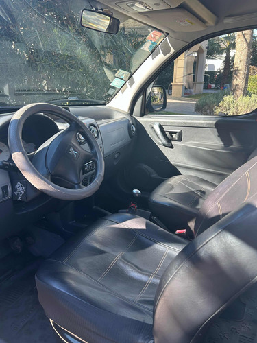 Peugeot Partner Patagónica 1.6 Hdi Vtc Plus