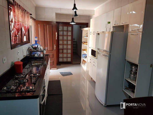 Casa Com 3 Dormitórios À Venda, 225 M² Por R$ 1.200.000,00 - Ferreira - São Paulo/sp - Ca0323