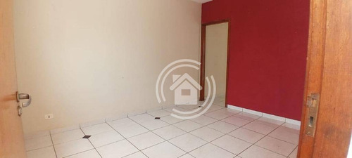 Imagem 6 de 16 de Casa Com 2 Dormitórios À Venda, 66 M² Por R$ 200.000,00 - Santa Rita - Piracicaba/sp - Ca0594