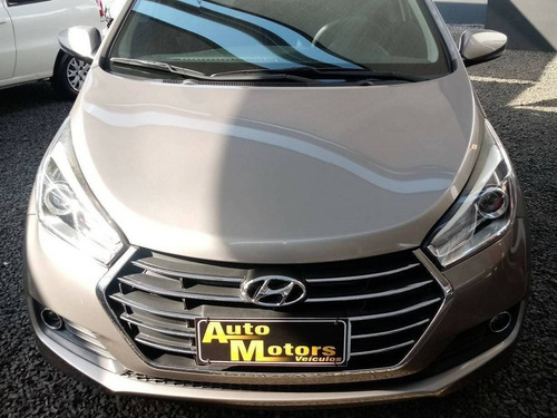 Imagem 3 de 13 de Hyundai Hb20s 1.6 Premium 16v Flex 4p Automático