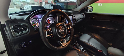 Imagem 6 de 13 de Jeep Compass 2.0 16v Flex Longitude Automático