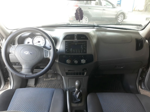 Chery Tiggo 1.6 1.6 Mt
