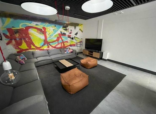 Hermoso Depto Duplex 2d 2b Est Y Bod Las Condes
