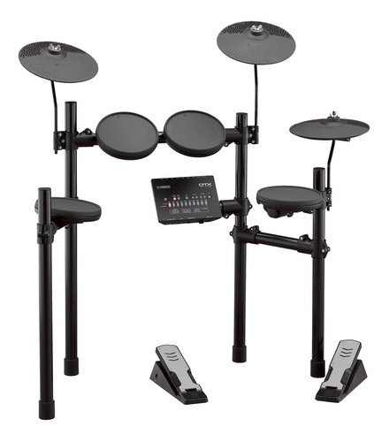 Bateria Electronica Yamaha Dtx402k Meses