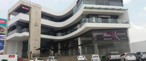 Imagen 2 de 4 de Local En Zavaleta Center