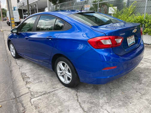 Imagen 7 de 15 de Chevrolet Cruze 2017 1.4 Ls Mt