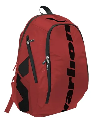 comprar Mochila Paletero Varlion Summum Padel Color Rojo