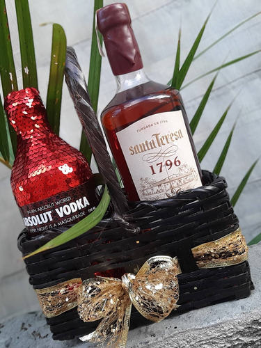 Imagen 9 de 10 de Cestas Navideñas Mimbres Regalos Corporativos Y Cajas Mayor