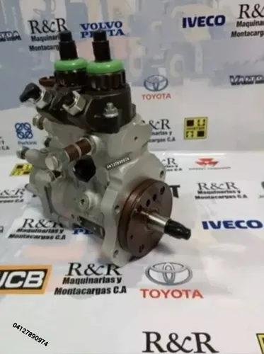 Bomba De Inyección John Deere