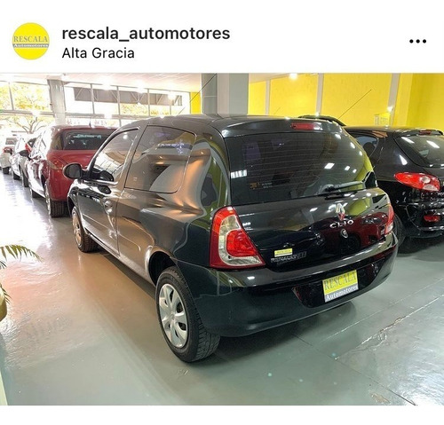 Renault Clio Mio 3 Puertas 1.2 Expression Pack 2