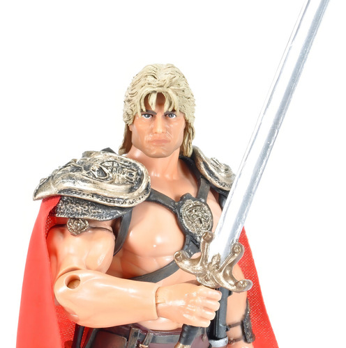 Masters Of The Universe He-man Collector's Choice Película 87