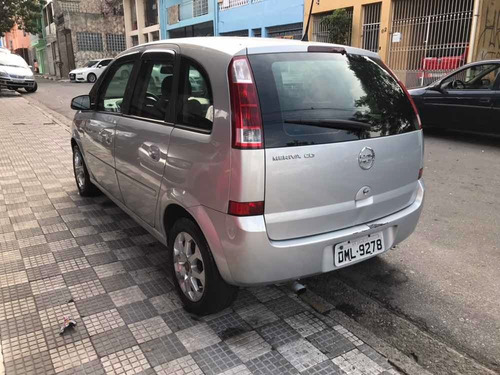 Chevrolet Meriva 1.8 Flex Power 5p 2004