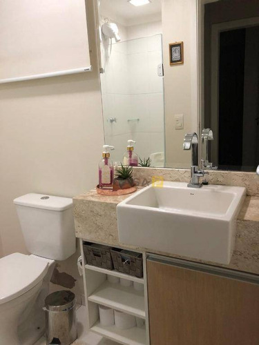 Imagem 5 de 16 de Apartamento Com 2 Dormitórios À Venda, 70 M² Por R$ 450.000,00 - Jardim Santana - Americana/sp - Ap0709