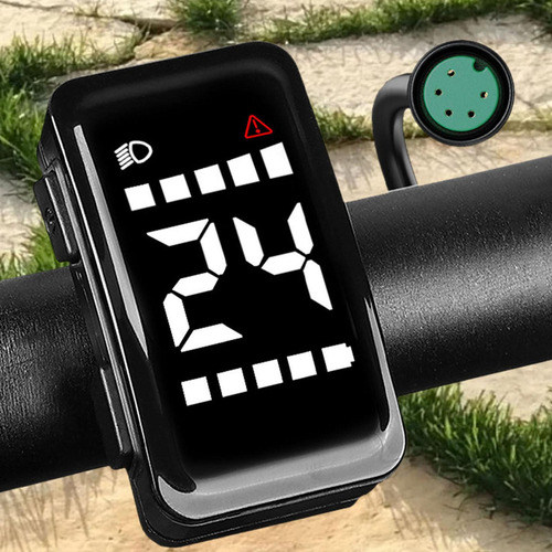 Pantalla De Bicicleta Eléctrica Ciclismo Panel De