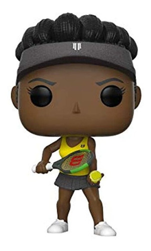 Funko Pop! Leyendas: Leyendas Del Tenis - Venus Williams, Mu