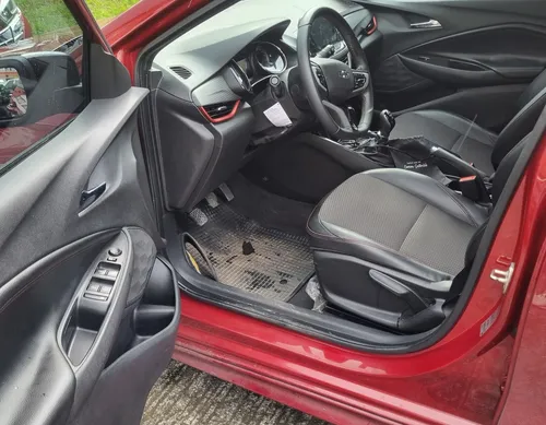 Chevrolet Onix 1.0T Rs Mt