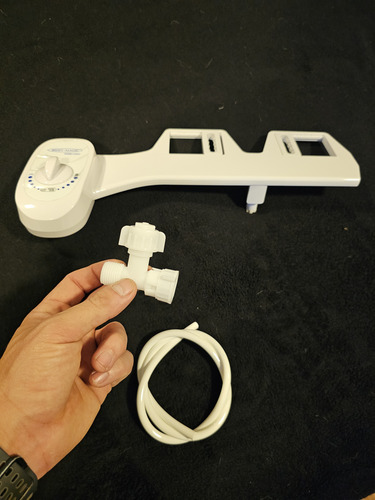 Bidet - Magic Adaptable A Tu Inodoro Bidet Portatil