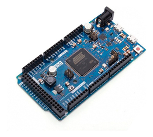 Placa Compatie Con Barduino Due R3 Atsam3x8e Arm Cortex