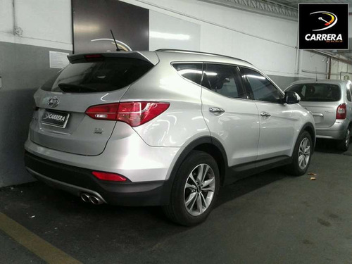 Santa Fé 3.3 Mpfi 4x4 V6 270cv Gasolina 4p Automático
