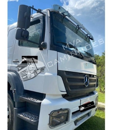 Caminhão Mercedes 1933 - 4x2 T