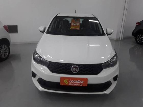 Imagem 1 de 9 de Fiat Argo 1.0 Firefly Flex Drive Manual