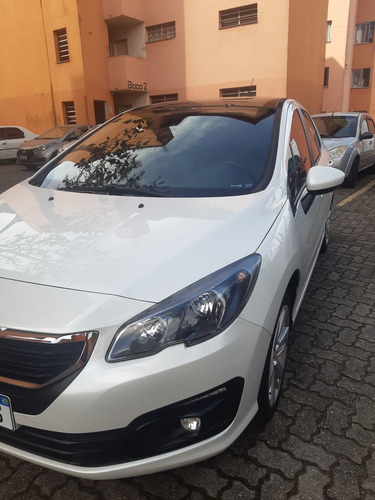 Imagem 1 de 15 de Peugeot 308 2017 1.6 Thp Allure Flex Aut. 5p