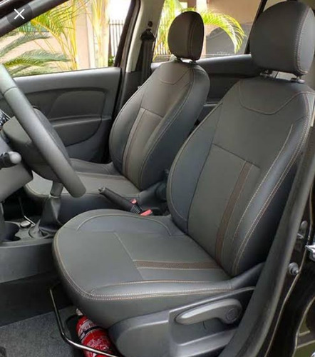 Imagem 4 de 7 de Renault Sandero Stepway 2015 1.6 Hi-power 5p