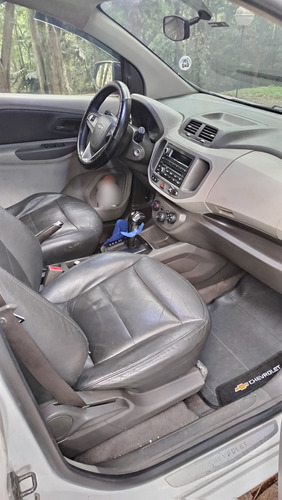 Chevrolet Spin 1.8 Advantage 5l Aut. 5p
