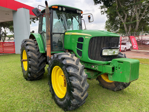 Trator John Deere 6150j - 2021
