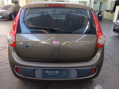 Fiat Palio 1.4 MPI ATTRACTIVE 8V FLEX 4P MANUAL