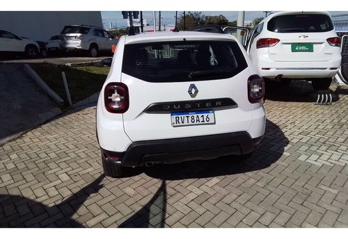Renault Duster 1.6 16V SCE FLEX ICONIC X-TRONIC