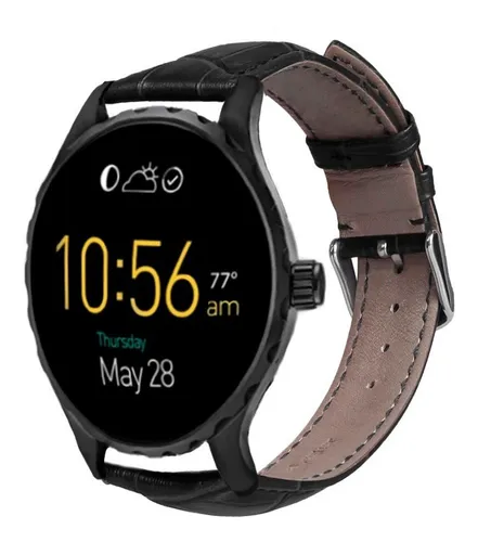 Correas para smartwatch fossil hotsell