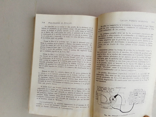 Libro Manual Para Afinado De Motores Ralph Ray Everest 1991 (Usado)
