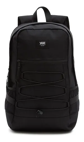 Mochilas vans sales mujer negro
