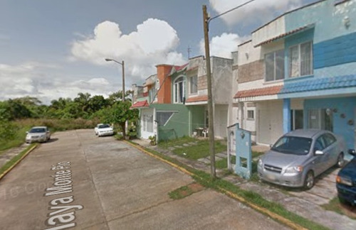 Casa De Recuperacion Bancaria En Playa Monte Pío, Las Olas, Residencial Las Olas, _jcbb5