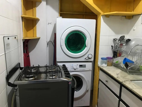 Apartamento Un Dormitorio. Alquiler. Cordón Sur