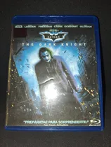 Comprar Batman The Dark Knight Película Bluray Joker Guason Acción