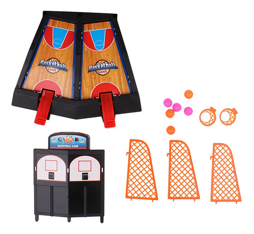 Mini-cesta De Basquete Atirar Conjunto Crianças Crianças