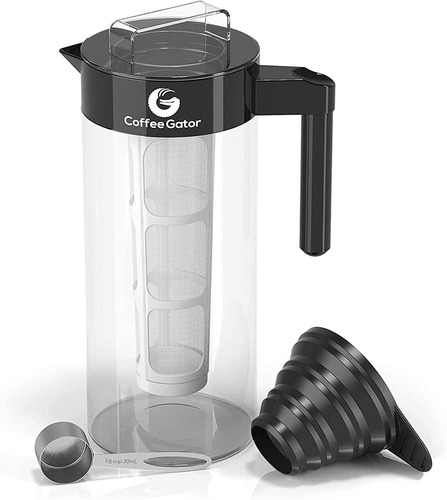 Cafeteras De Infusión En Frío Coffee Gator Synchkg104654 ...