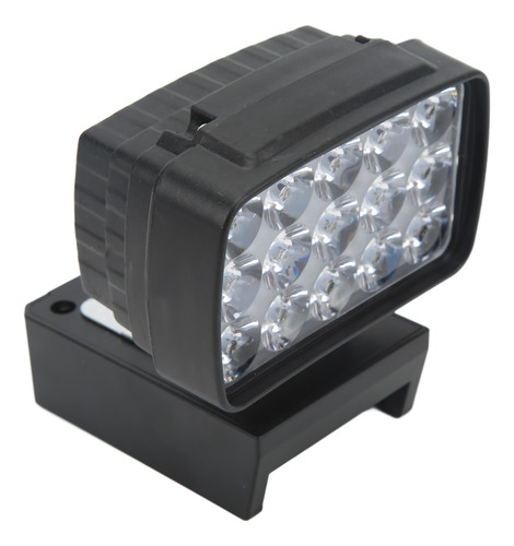 Batería De Litio Que Funciona Con Iluminación Led Smd Inalám