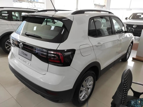 Vw Tcross Trendline Mt