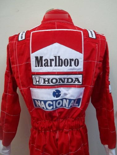 Imagem 2 de 5 de Macacões De Kart Personalizados