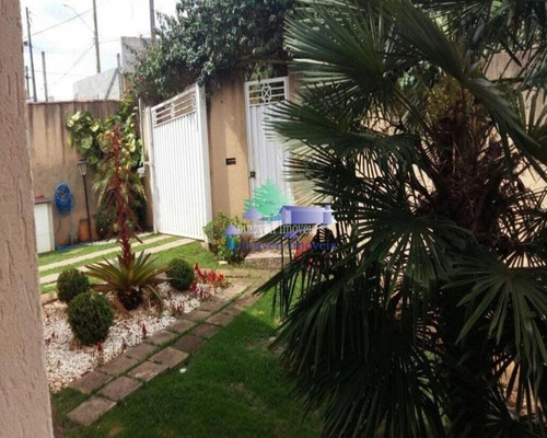 Chácara Urbana Em Atibaia Próxima Ao Centro. - Ch00716