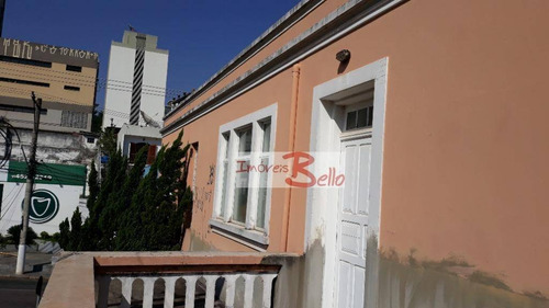 Imagem 23 de 30 de Prédio À Venda, Centro De Itatiba Com 336 M² Por R$ 1.550.000 - Centro - Itatiba/sp - Pr0007
