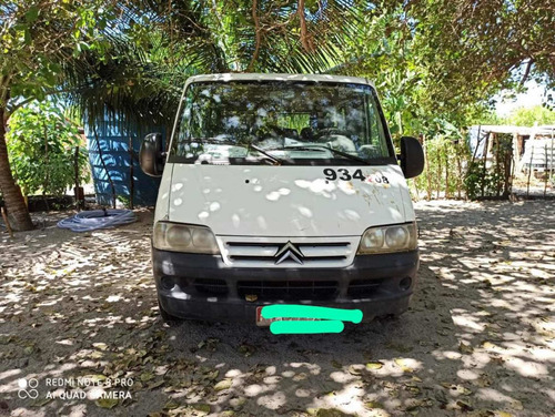 Citroën Jumper 2009 2.8 Hdi 16l 5p