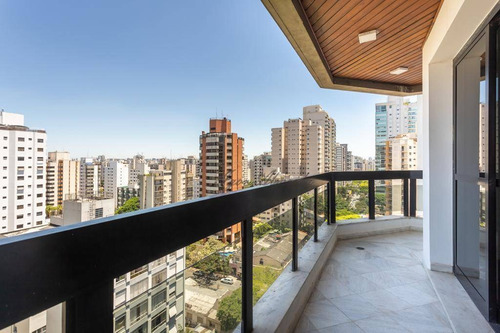 Imagem 16 de 30 de Apartamento · 348m² · 4 Quartos · 4 Vagas - Co1291