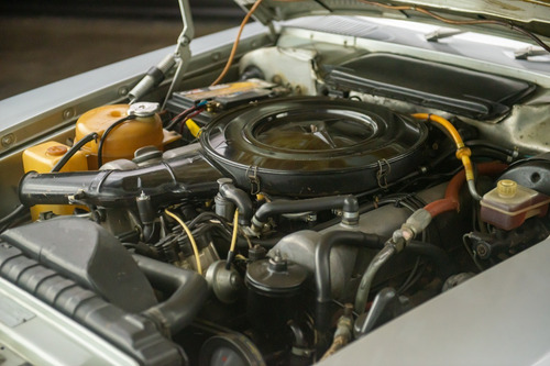Imagem 8 de 15 de 1974 Mercedes-benz 450 Slc